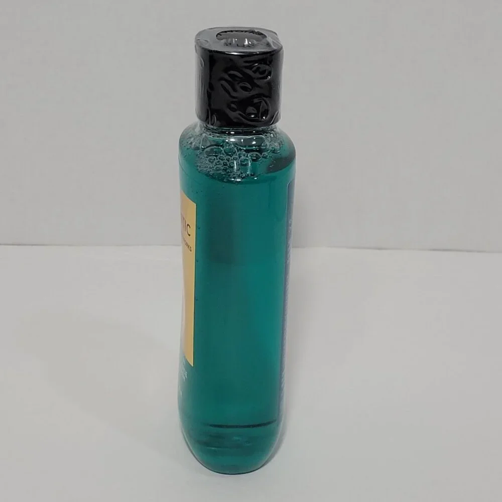 Bath & Body Works Atlantic Mens 3 in 1‎ Hair Face Body Wash 10 oz Discontinued